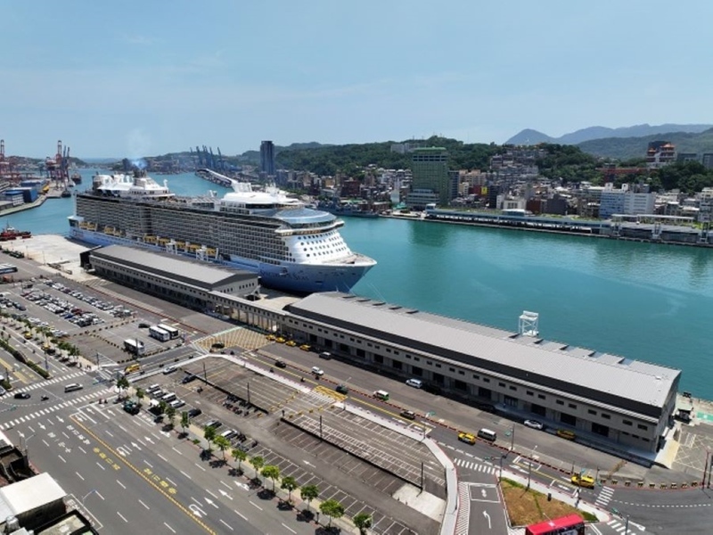 基隆港90歲舊倉庫招商 打造水岸文創觀光區