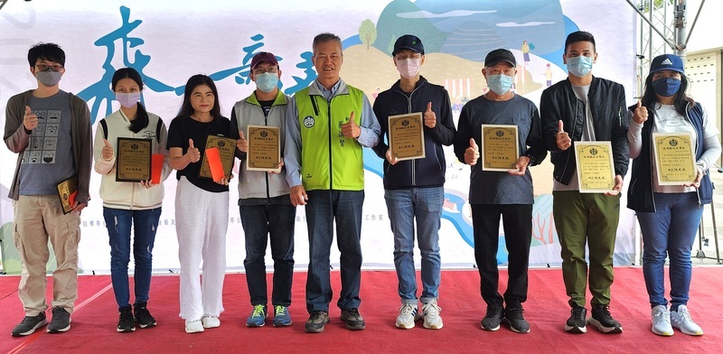 澎湖「森歷奇境」活動登場 感受水土保持重要性