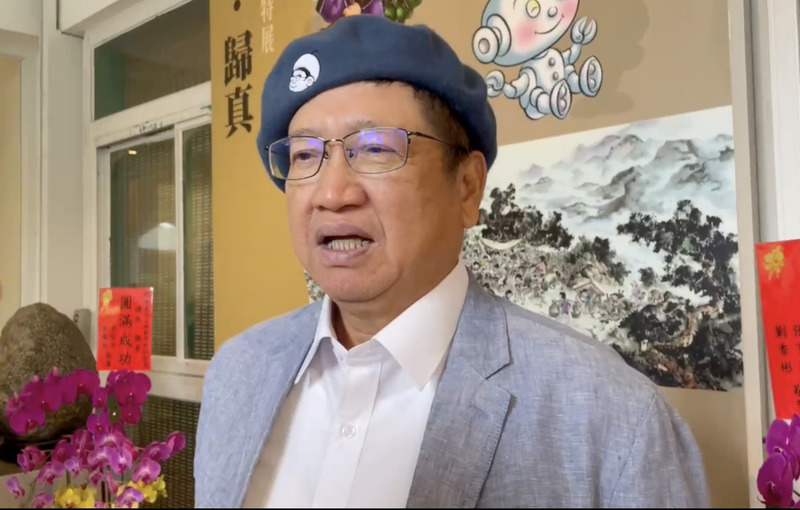 台大竹北校區擬設學研基地 楊文科：不是很滿意