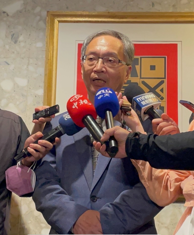 醫界憂第3季健保點值恐剩0.8元 薛瑞元：言之過早