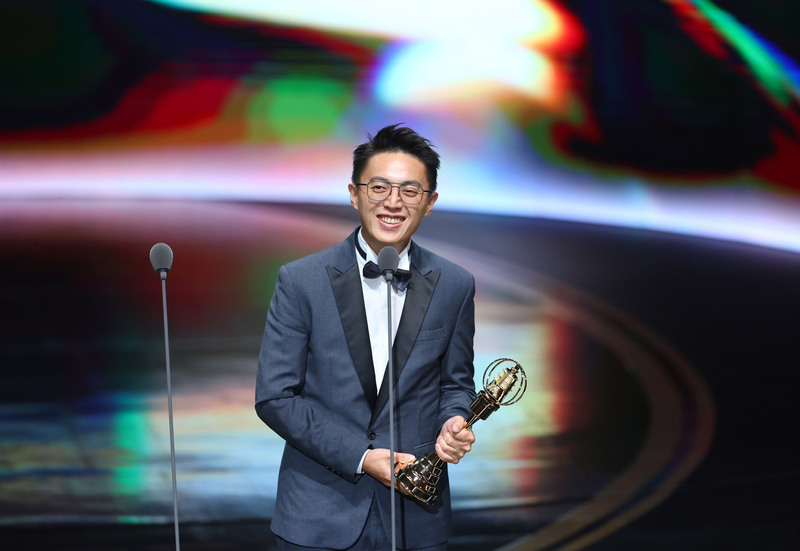 金鐘58/「人選之人」林君陽 摘迷你劇集導演獎