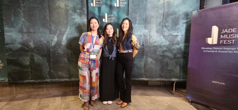 台裔音樂人尋找身分認同 在海外唱頌台灣故事和文化