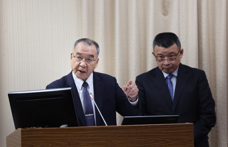 美公布解放軍5大弱點 邱國正：建軍備戰不是看輿情