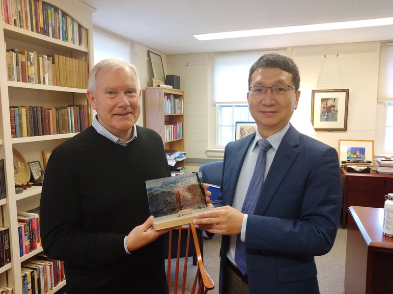 國際交流再邁進 中山大學設首所「台灣明德學校」