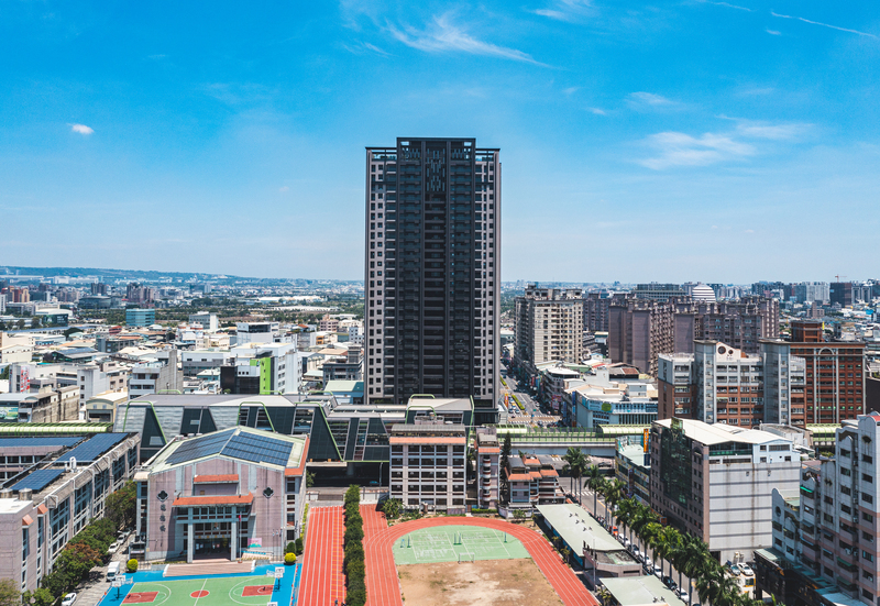 台中首座捷運宅文華高中站標售 10/31加開賞屋