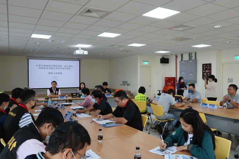 花蓮觀光漁業欠配套 民進黨縣議員促成立專責單位