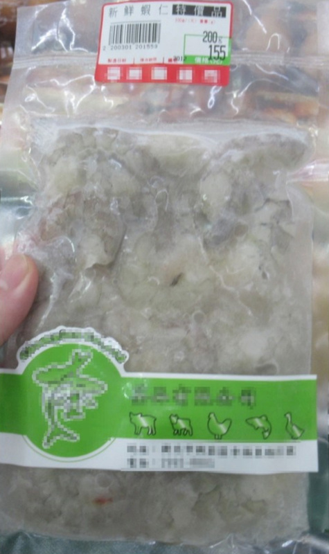 台南現剝白蝦仁、烏骨雞用藥違規 緊急回收銷毀