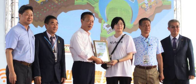 台灣農機展成效佳 主辦方盼2024續在嘉縣舉辦