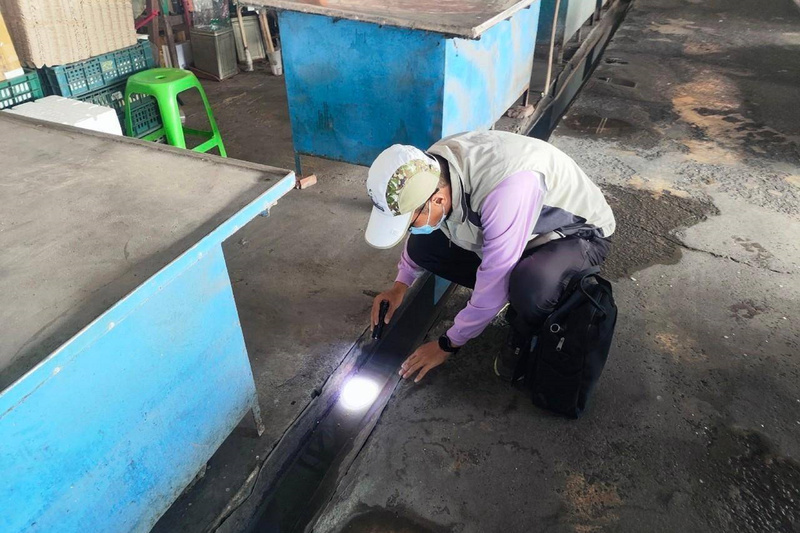 台南登革熱連3週降 國衛院：氣溫較暖勿輕忽