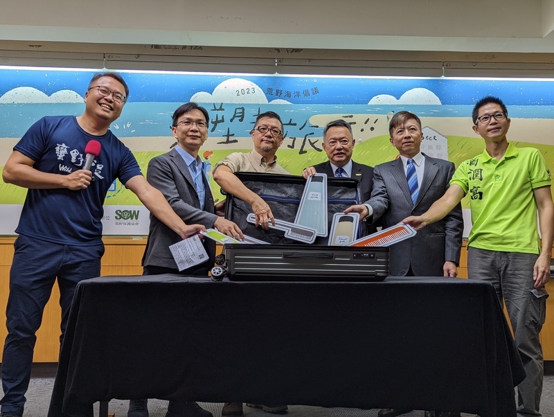 響應不使用一次性備品 雲品估排碳源用電食材為主