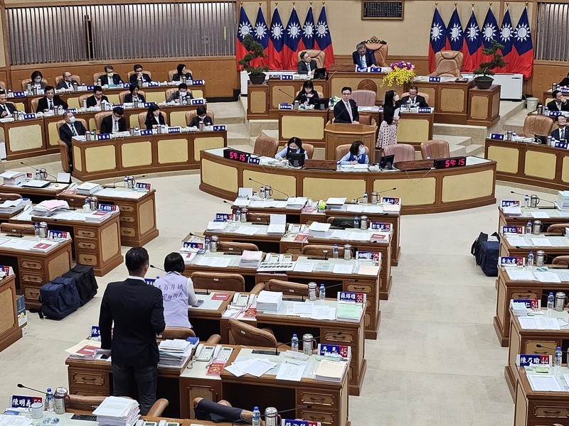 議員指遭新聞稿言詞攻擊 新北新聞局：捍衛市政