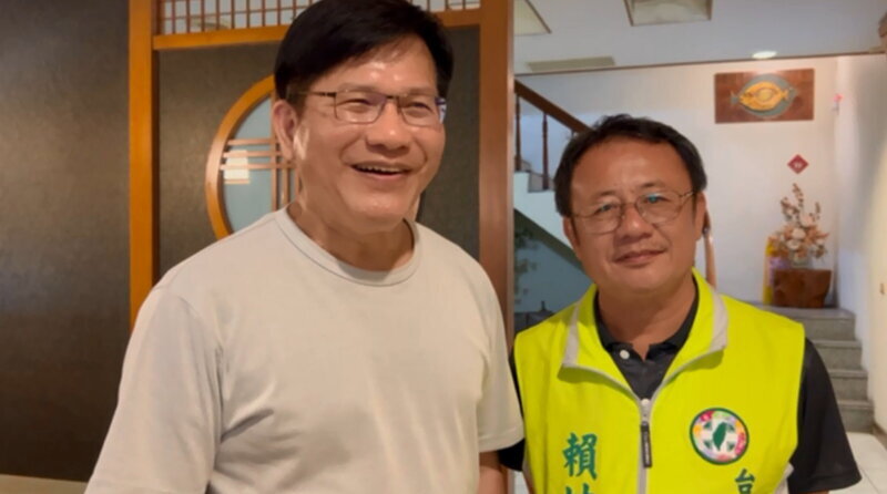 台東立委選舉林佳龍提策略 推薦劉櫂豪任政務官