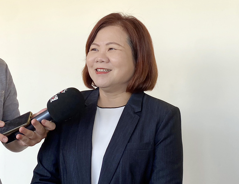 許銘春：政府撥補會持續 穩定勞保基金財源