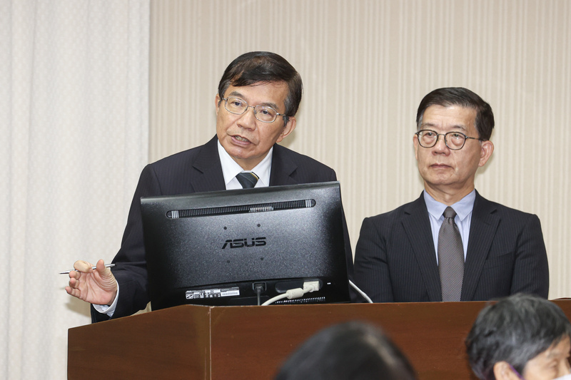 時力批道安法草案簡陋 王國材：基本法勿規範太細