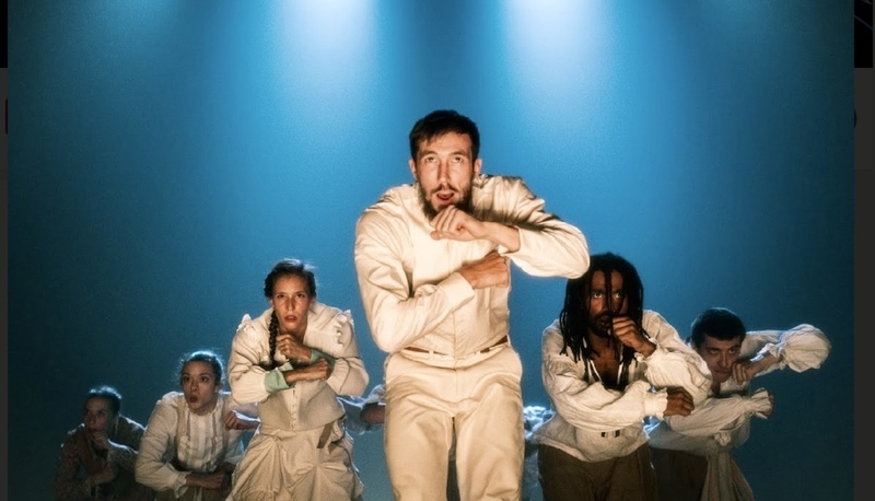 編舞家謝克特談創作 暴力肢體展現無助與希望