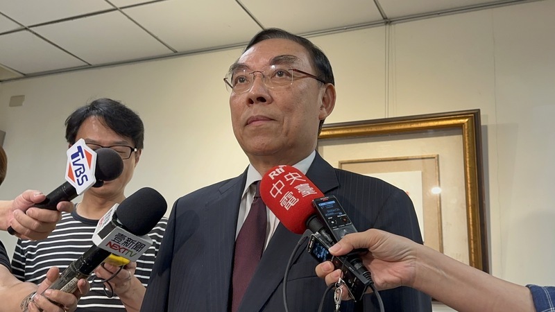 趙天麟遭質疑洩密 蔡清祥：未獲檢調相關訊息