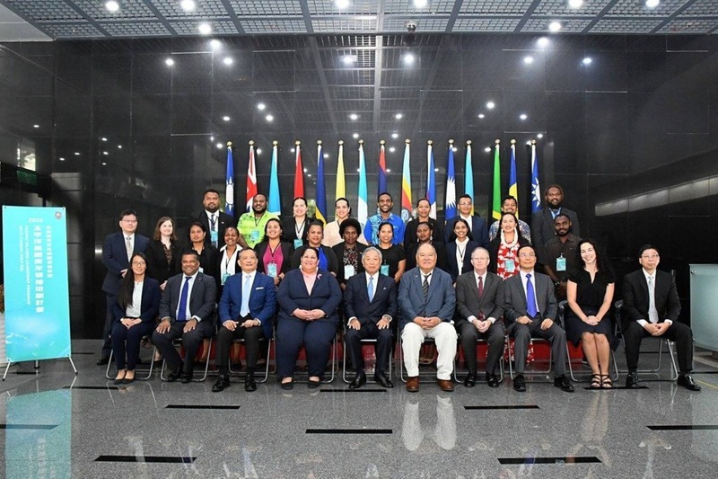 睽違3年 台美重啟合辦太平洋島國青年領袖培訓