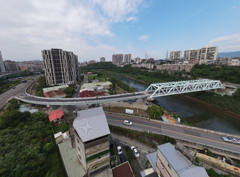 國1汐止交流道新匝道10/30通車 8.3萬居民受惠