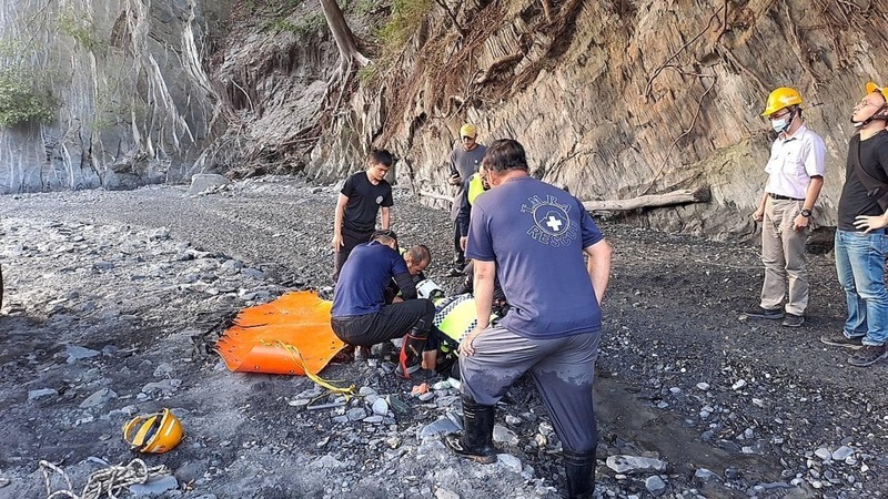 員工勘查發電設施墜邊坡亡 台電全力助治喪撫卹