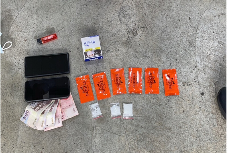 台中販毒集團成員被捕主嫌只賣熟客仍被逮 3人遭訴