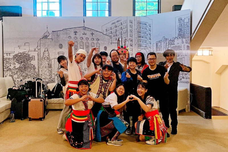 台灣盃現代阿卡貝拉賽 公東高工人聲樂團創佳績