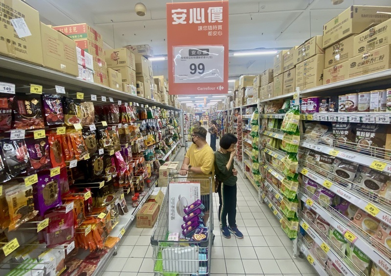 9月燈號終結連10藍轉亮黃藍燈 景氣緩步復甦