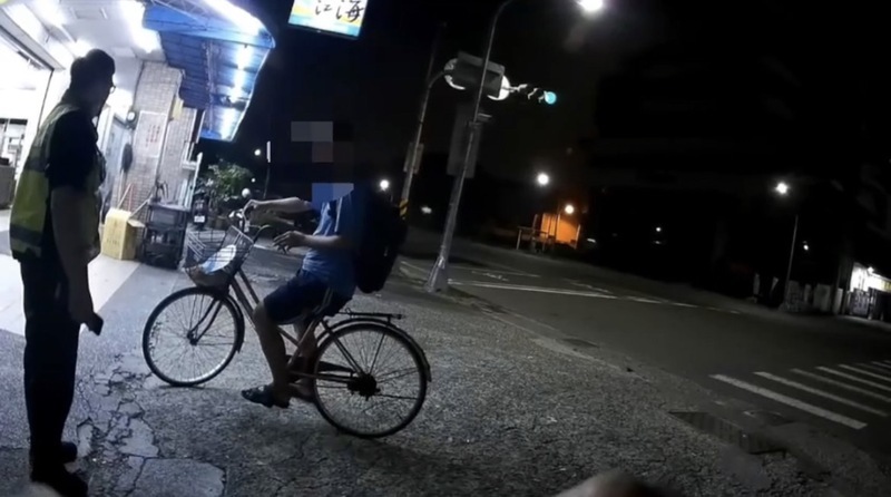 竊賊也怕偷 高雄男偷單車還自買鎖防盜