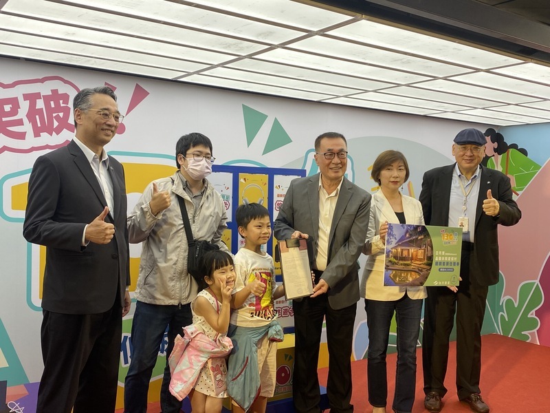 北捷將迎第130億名旅客 李四川：11/3機率高