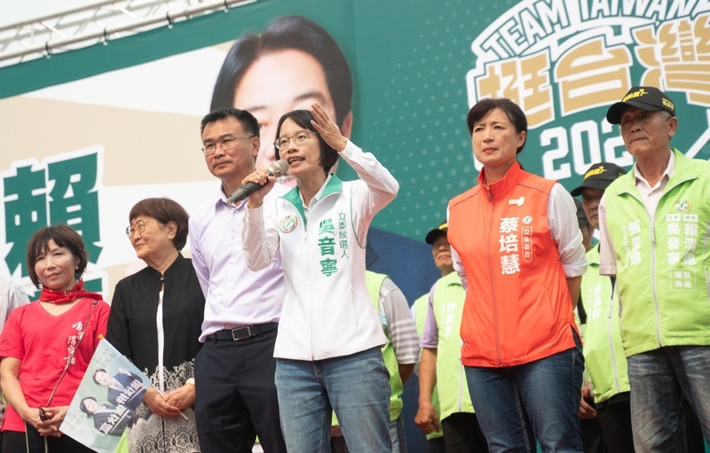 被柯文哲批評做得很爛 陳吉仲:選舉紛擾不重要