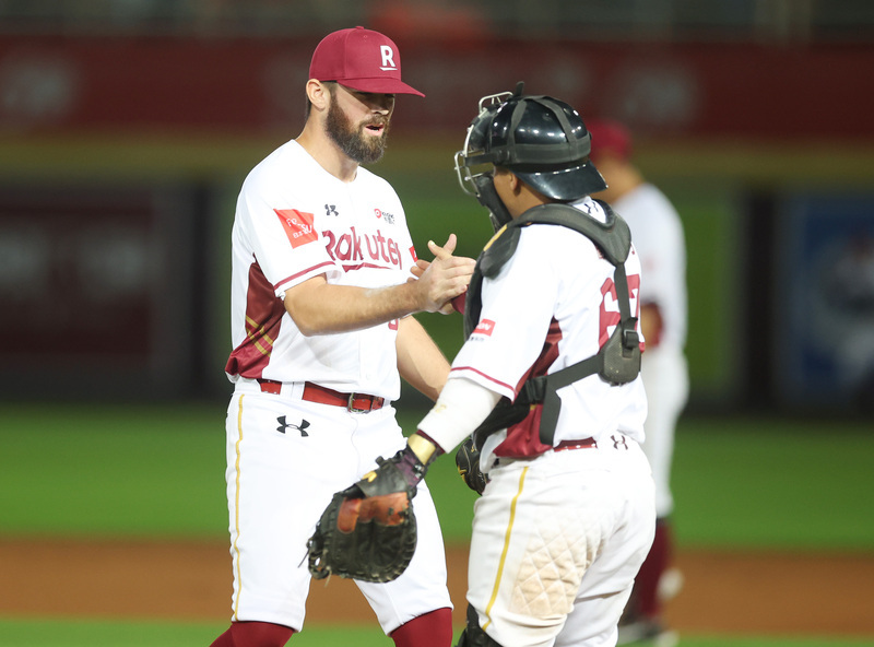 曾豪駒讚黃子鵬表現完美 道博格跳出來守成很關鍵