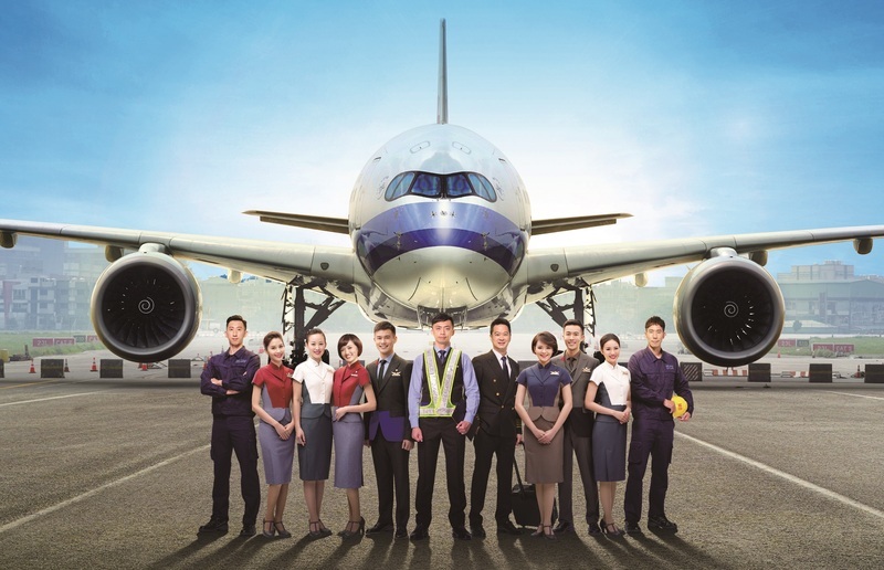 華航招逾百名航空菁英 簽派員睽違8年引新血