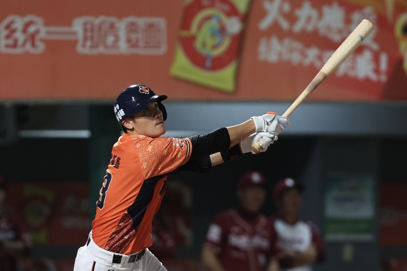 40歲陳鏞基挑戰賽屢現美技 以身作則不想有懊悔