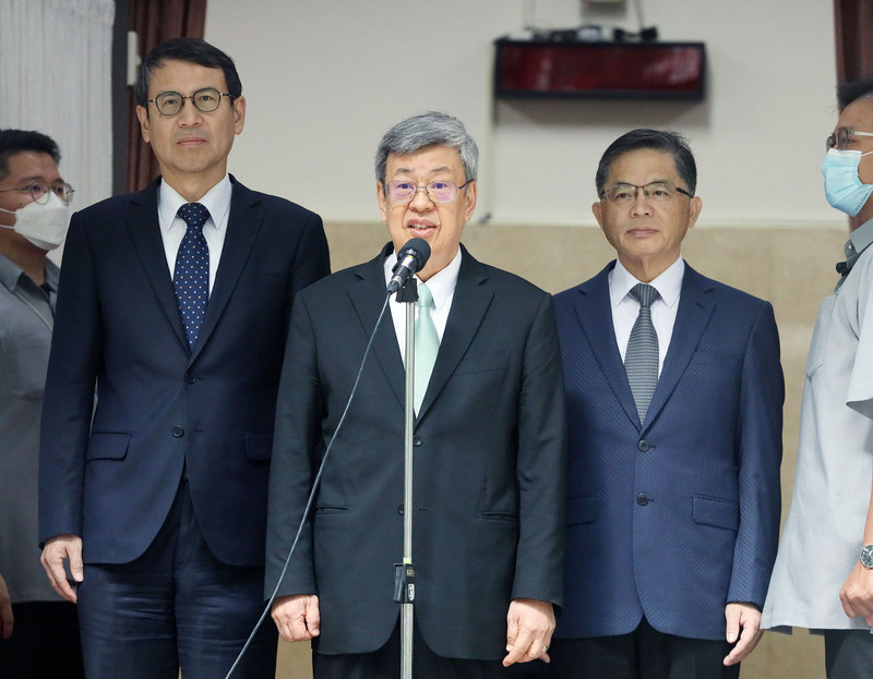 總統立院國情報告 陳建仁：有機制但執行方式無共識