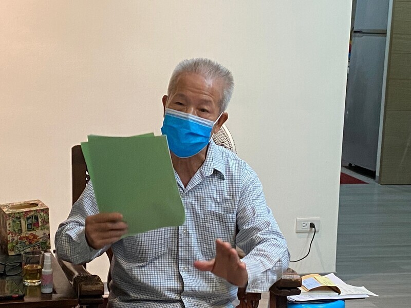 「相褒歌」列口述傳統文資 陳好夫、高羅珠為保存者