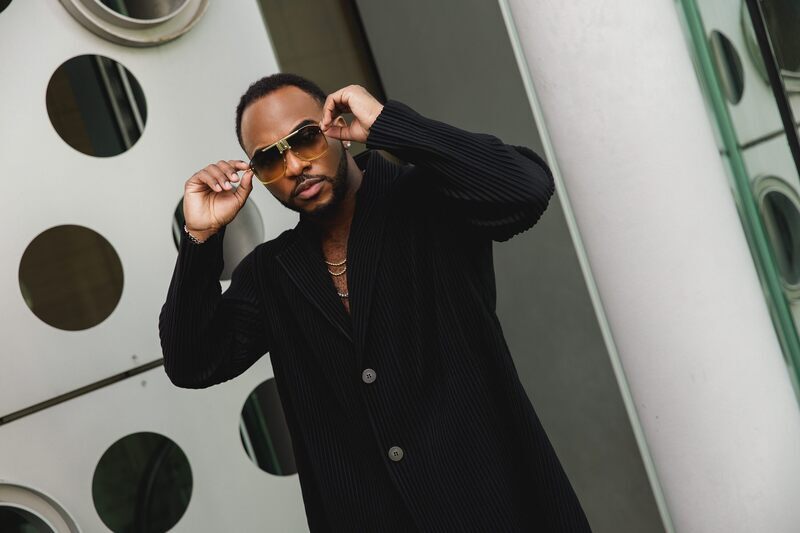 歌手韋喆來台10年追音樂夢 林宥嘉力挺