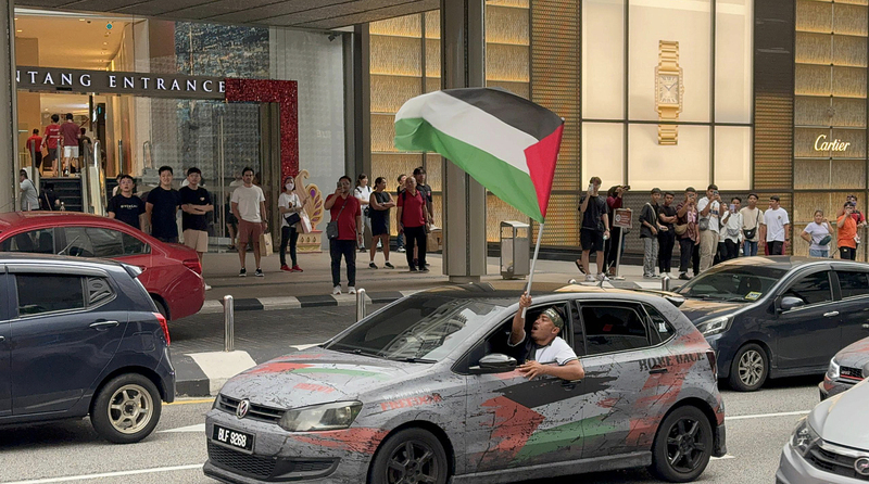 商討以巴衝突情勢 大馬首相盼召開OIC緊急會議