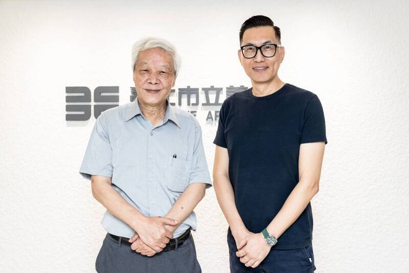 台北雙年展「小世界」 北美館成即興創作空間