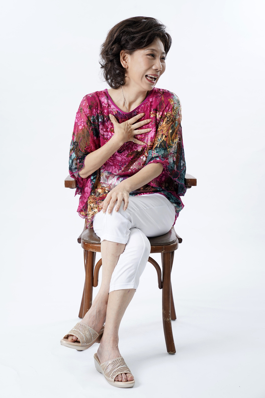 郎祖筠新作一戲多角挑戰自我 新年希望學後空翻