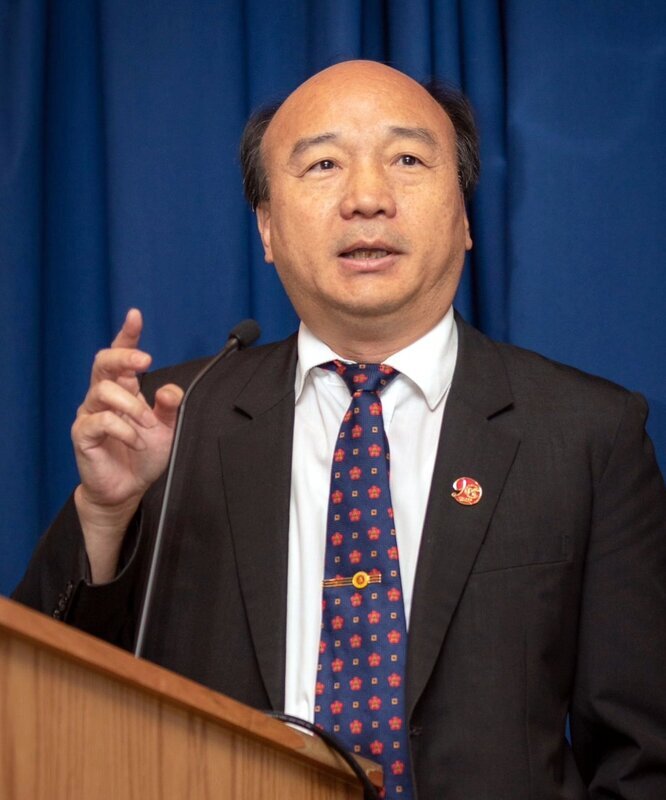 中正大學新校長出爐 蔡少正預計2024年2月上任