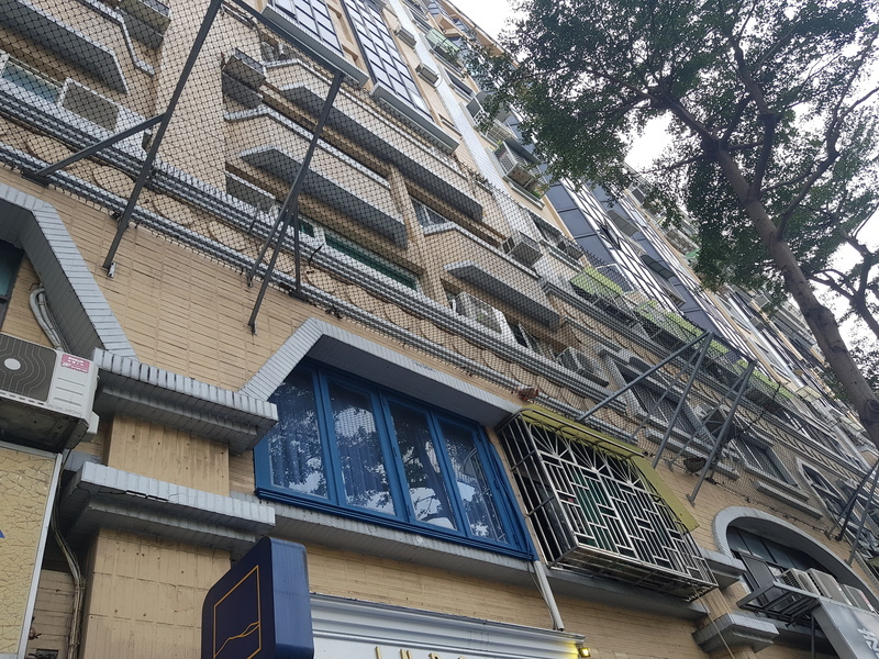 高市啟動冷氣與外牆巡查 提醒社區改善維護安全