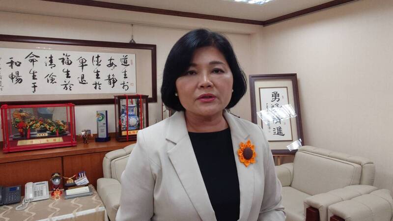 張麗善談藍白合 合不來就另找對象