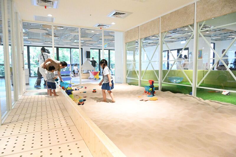 竹縣開辦幼兒定點臨托 平日每小時2百元須預約