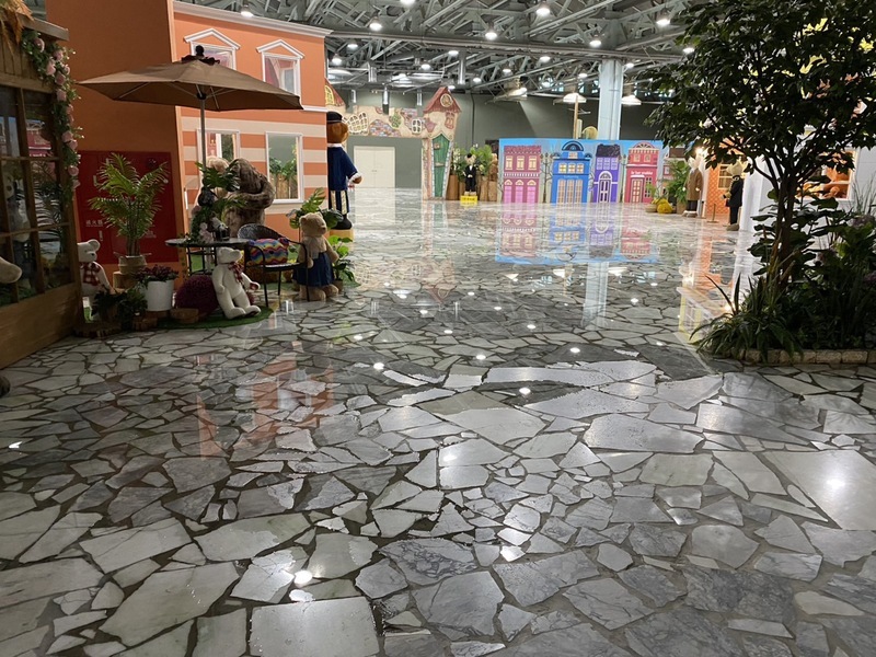 建物使照變更未能解決 小熊藝術村退出花博園區