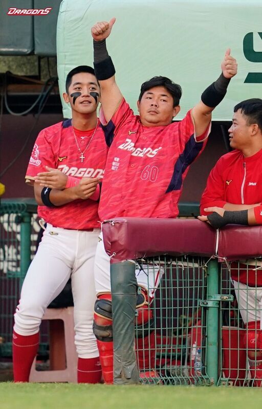 總冠軍賽劉時豪不擔心學弟 對決前東家很興奮