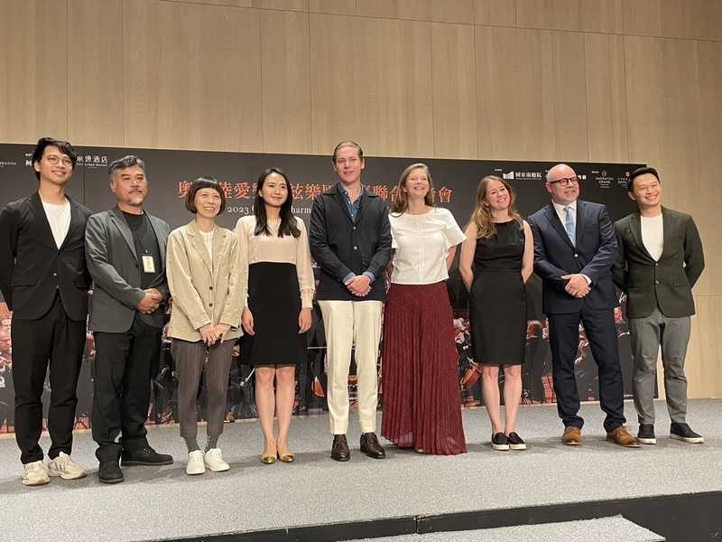 奧斯陸愛樂管絃樂團衛武營演出 邀樂迷感受北歐之聲