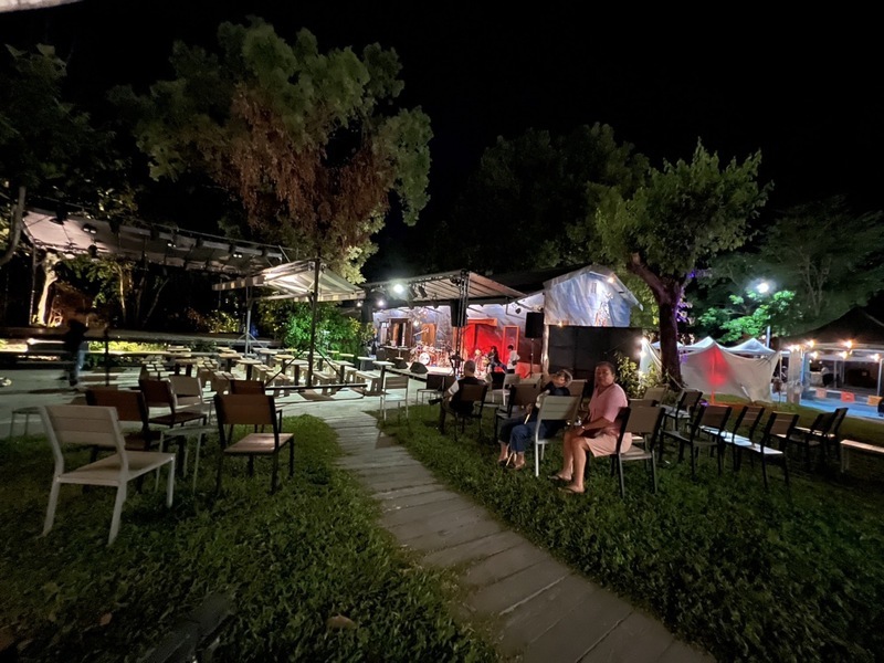 鐵花村吹熄燈號 饒慶鈴不捨：提供必要協助