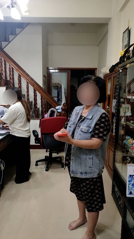 信箱現不明紅包高雄婦急報警 鄰居親友送錯釀烏龍