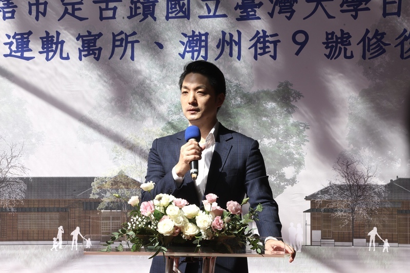 侯柯郭葫蘆寺8次喬座位 蔣萬安：重點是祈福敬神