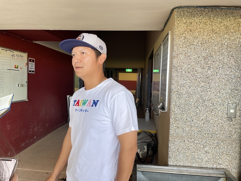 陳禹勳未列入總冠軍賽名單 7日動刀清手肘骨刺