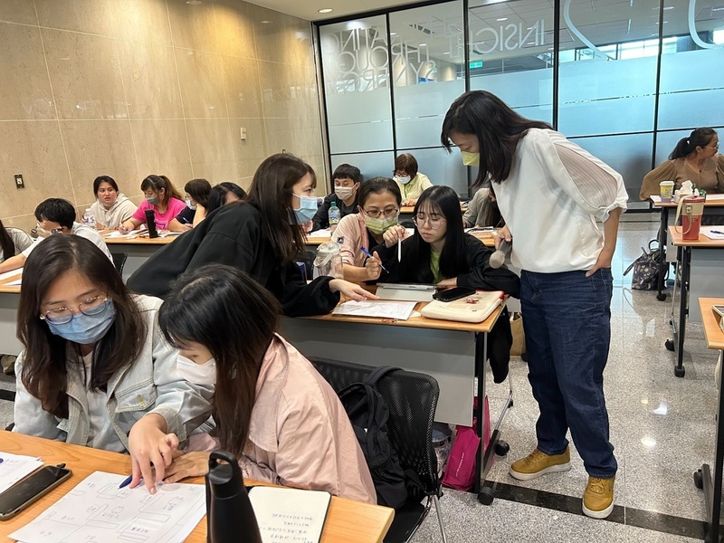 初任教保人員回流研習240人參與 穩定專業成長